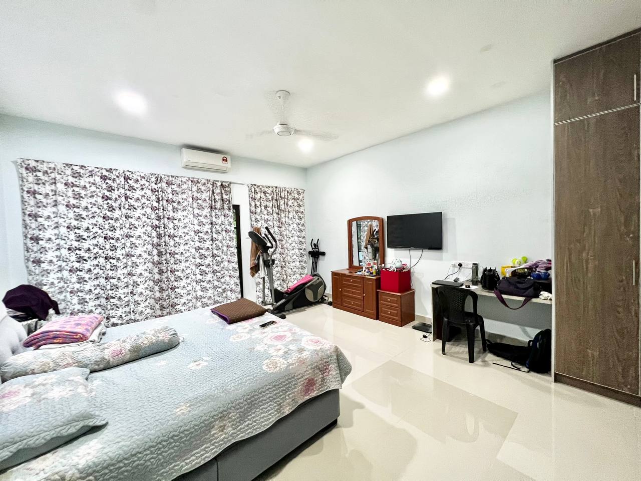 Corner Lot Double Storey Terrace Taman Sri Raya - photo 7