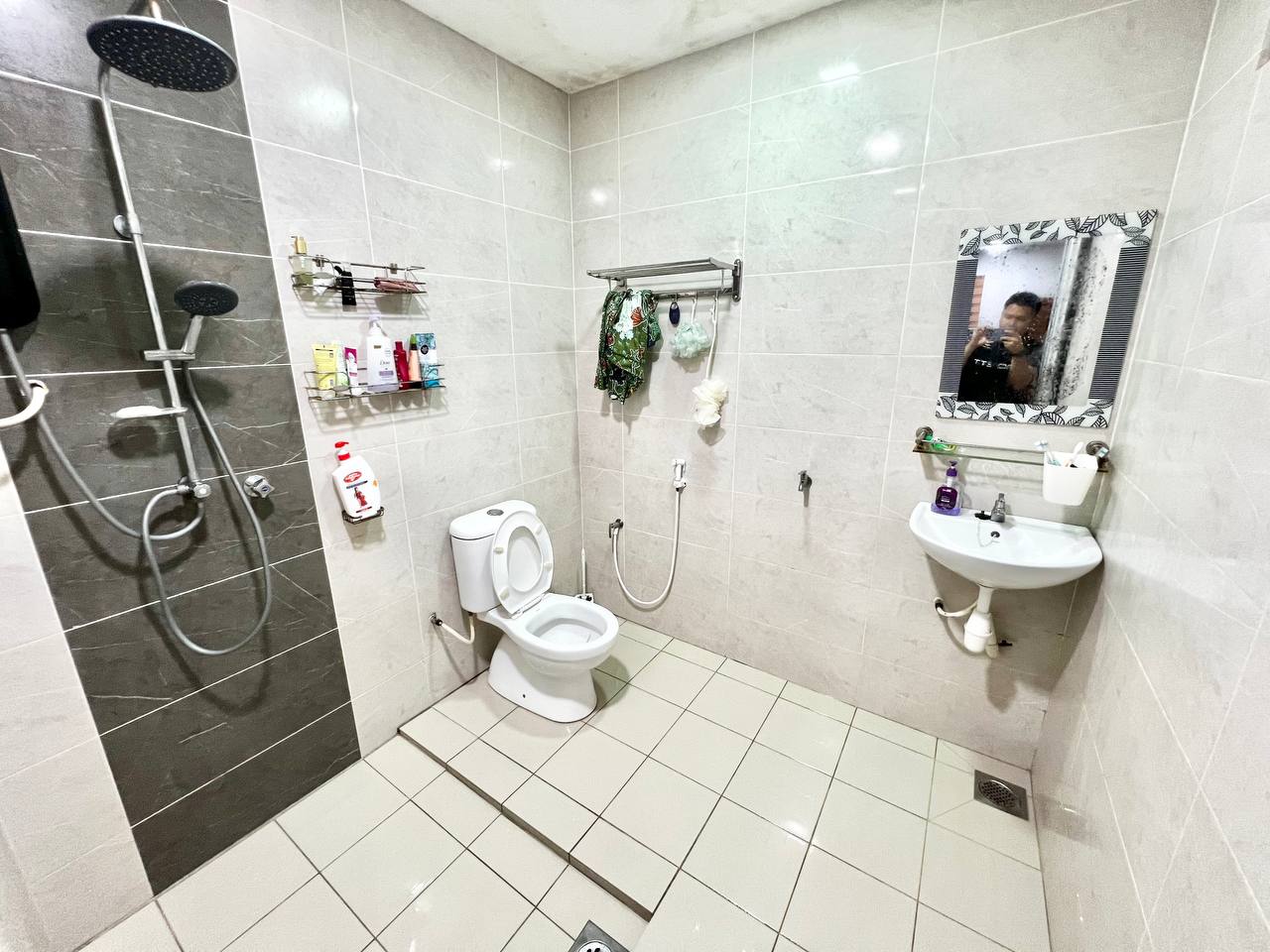 Corner Lot Double Storey Terrace Taman Sri Raya - photo 8