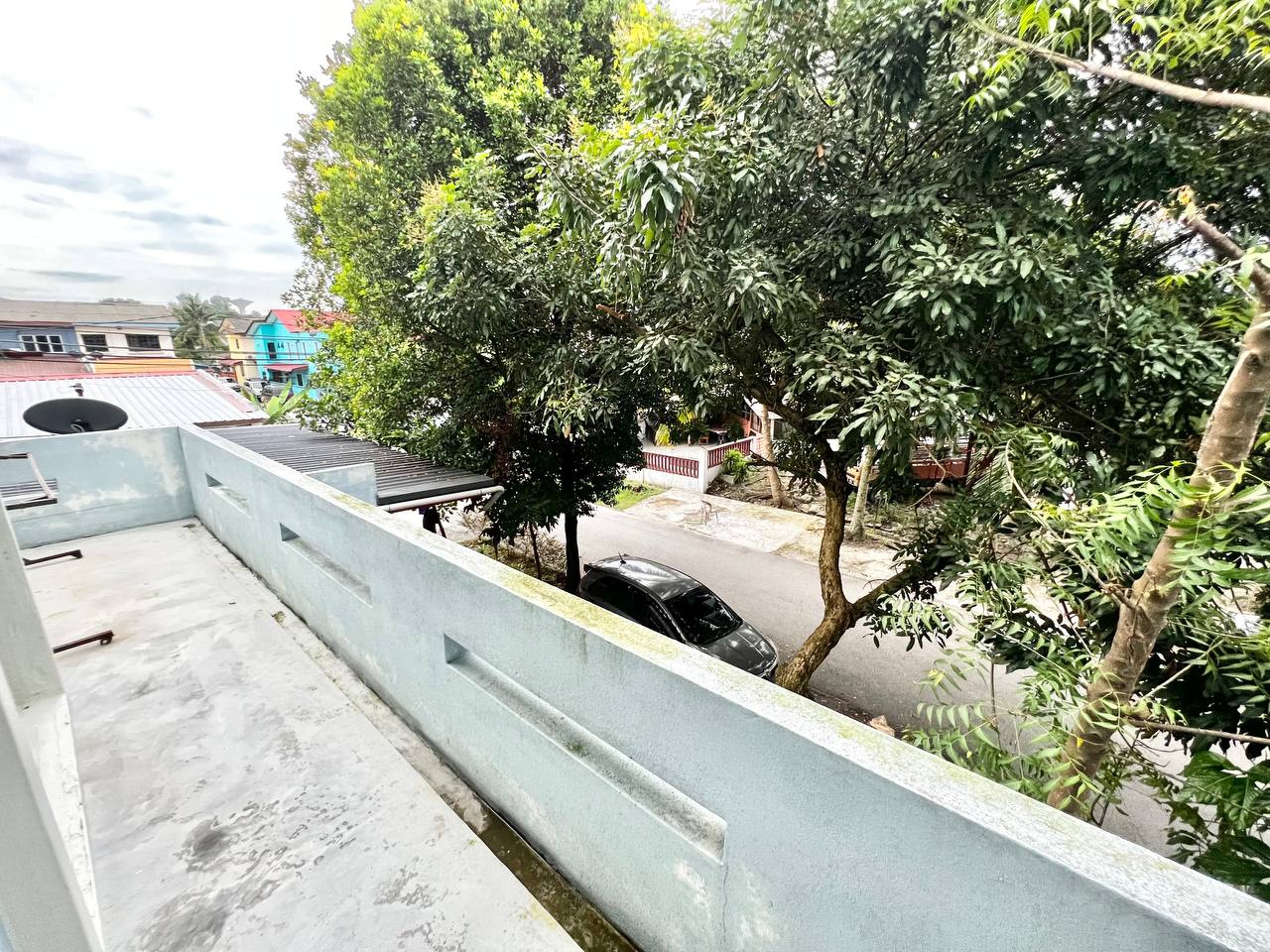 Corner Lot Double Storey Terrace Taman Sri Raya - photo 12