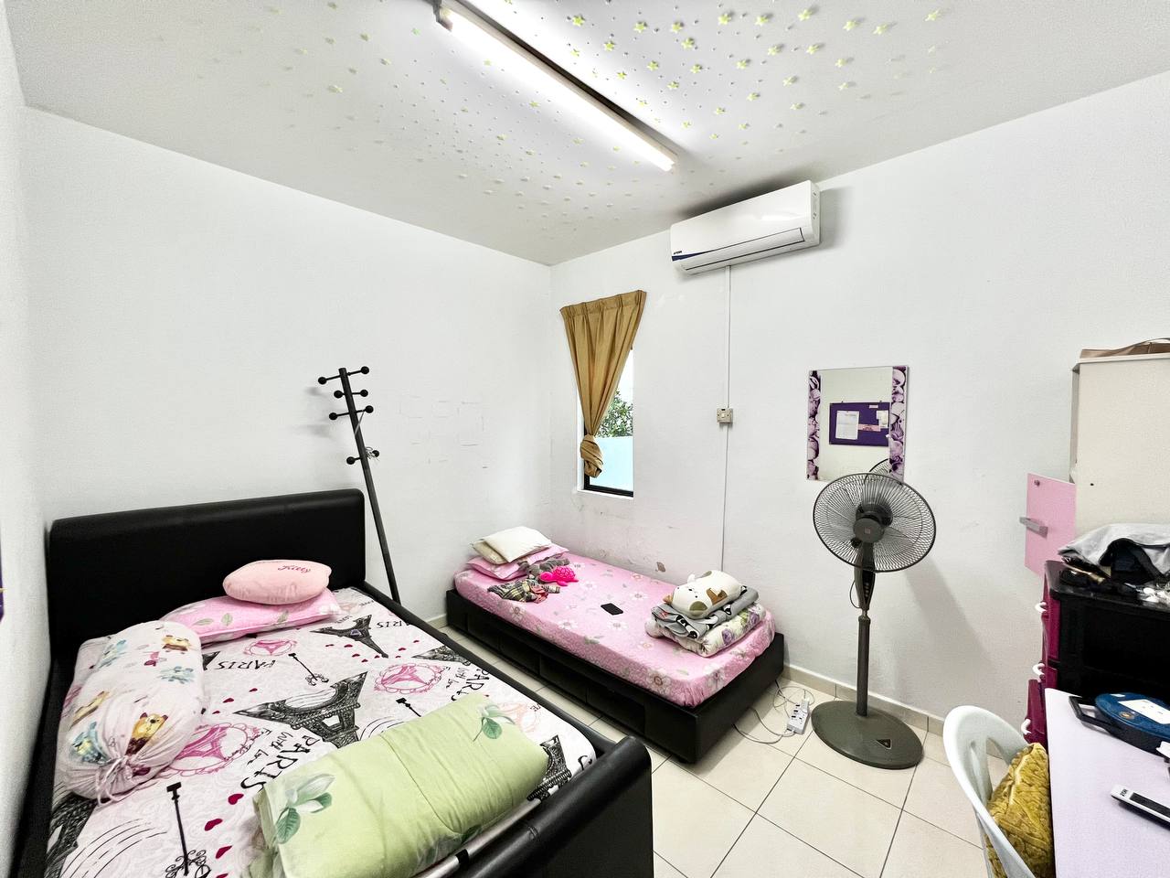 Corner Lot Double Storey Terrace Taman Sri Raya - photo 13