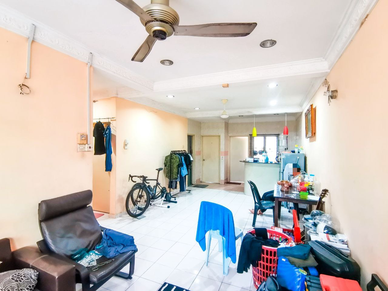 Upper Level Townhouse Puncak Perdana U10 - photo 3