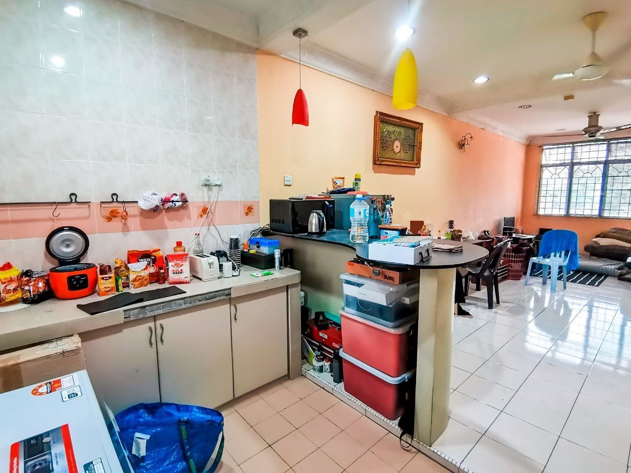 Upper Level Townhouse Puncak Perdana U10 - photo 8