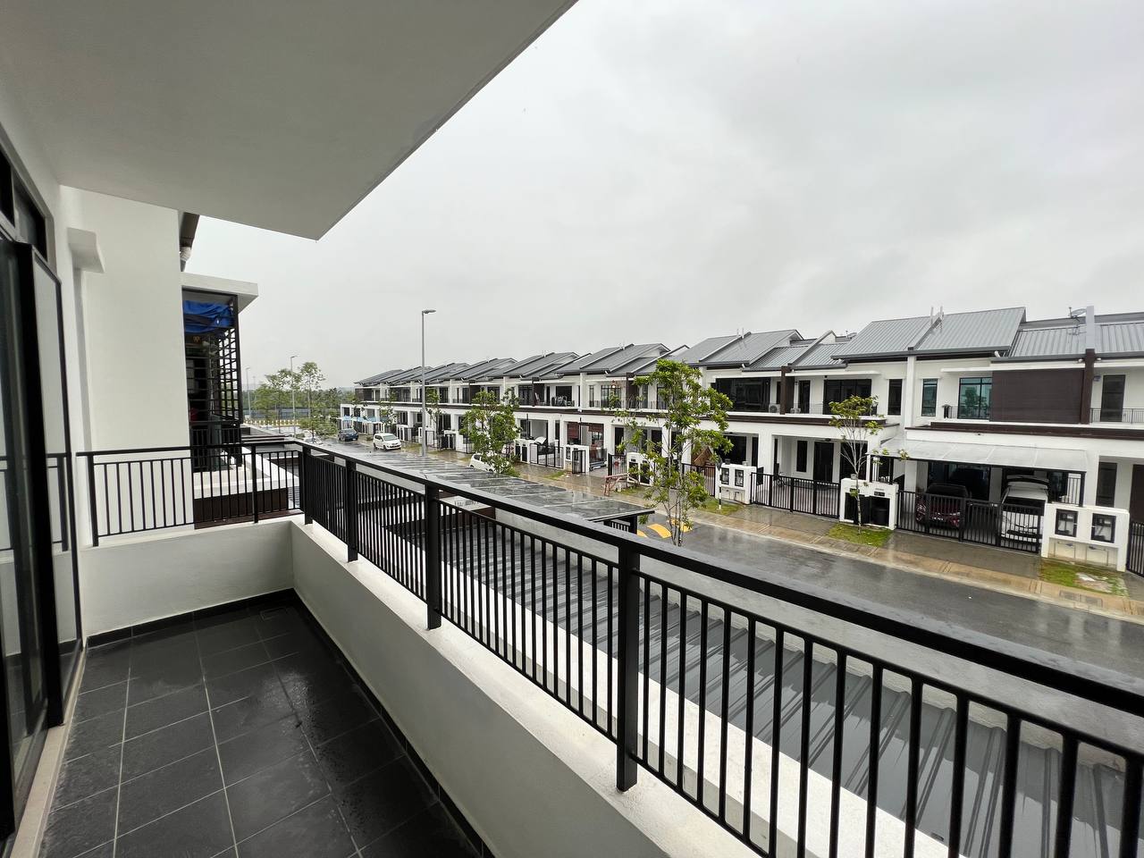 Double Storey Terrace Taman Myra Alam - photo 4