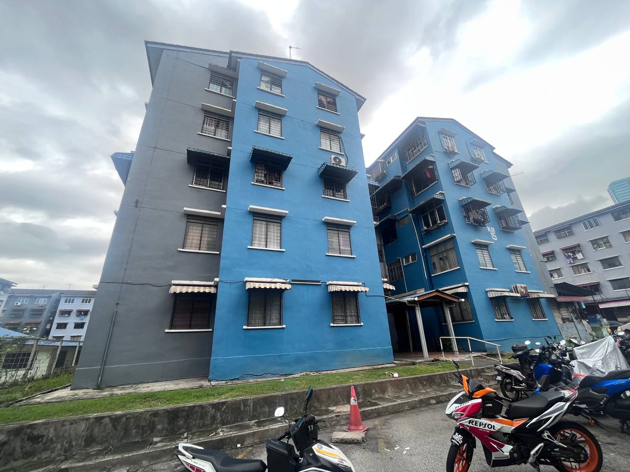 Level 2 Flat Taman Bukit Angkasa - photo 2