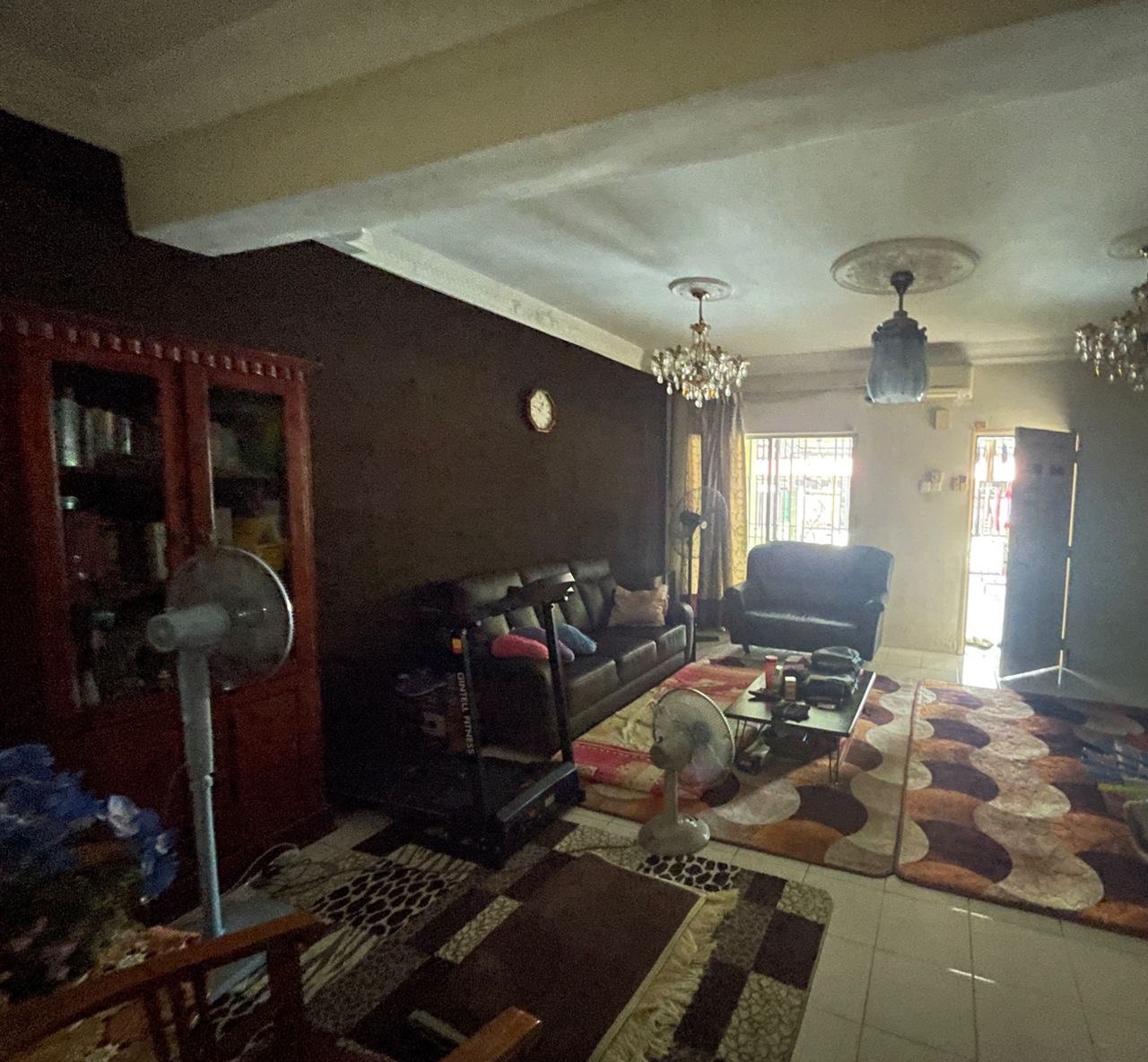 Renovated Double Storey Terrace Taman Selat Damai - photo 3