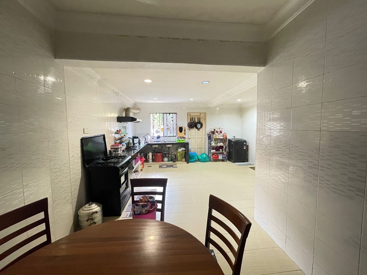 Renovated Double Storey Terrace Taman Selat Damai - photo 5