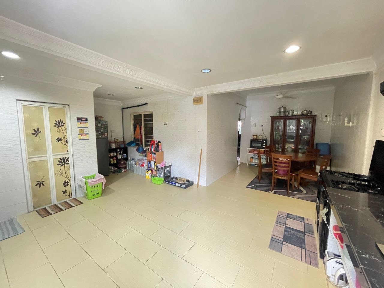 Renovated Double Storey Terrace Taman Selat Damai - photo 6
