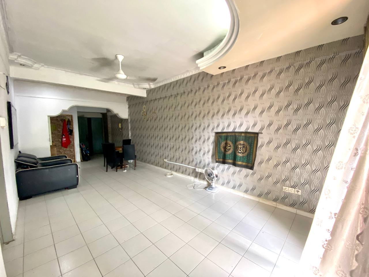 Pangsapuri Villa Harmonis Taman Harmonis Gombak - photo 4