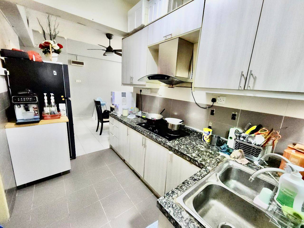 Pangsapuri Damai Seksyen 25 Shah Alam - photo 5
