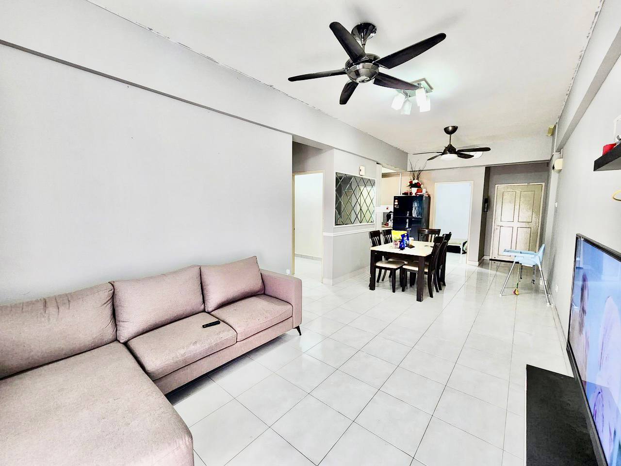 Pangsapuri Damai Seksyen 25 Shah Alam - photo 9