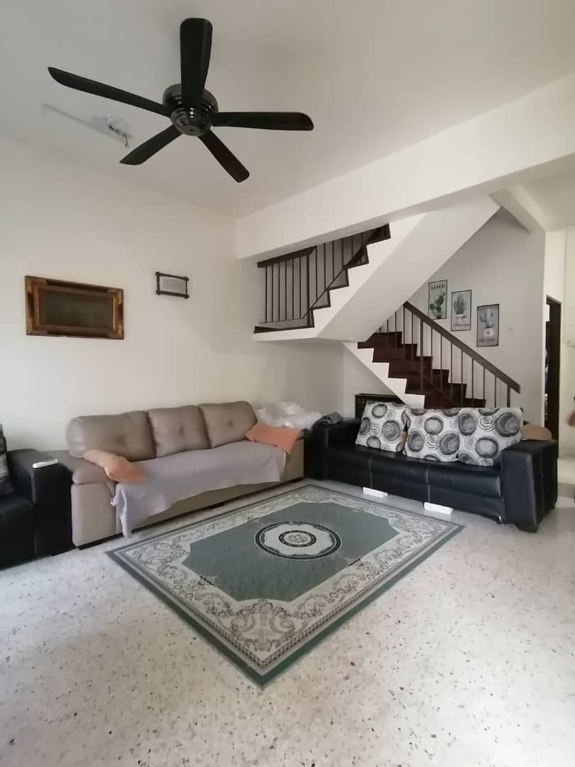 Double Storey Terrace Taman Asa Jaya - photo 4