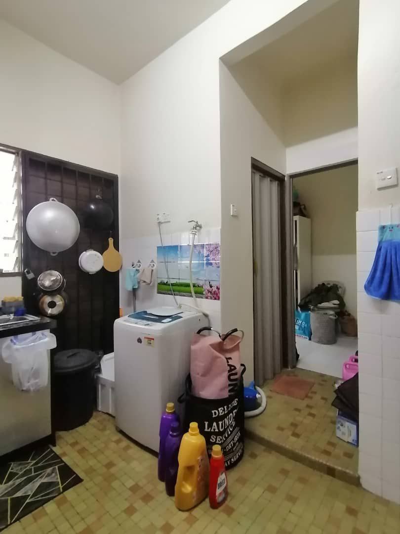 Double Storey Terrace Taman Asa Jaya - photo 9