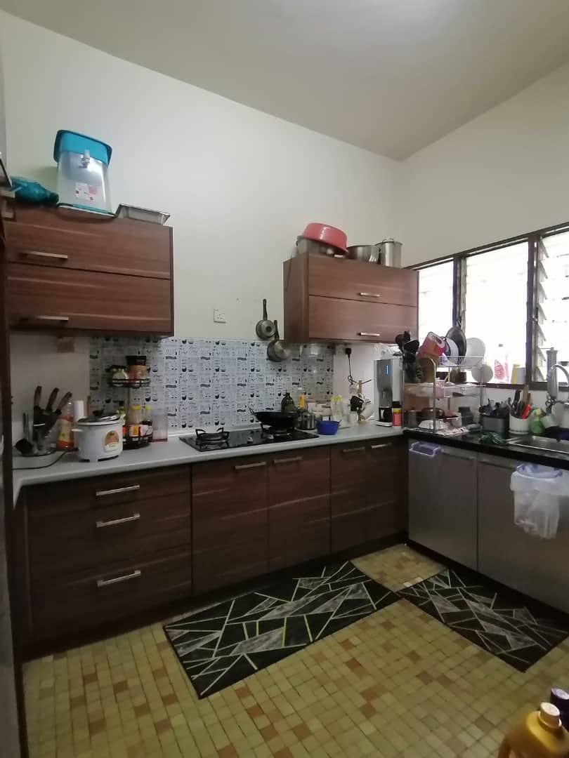Double Storey Terrace Taman Asa Jaya - photo 10