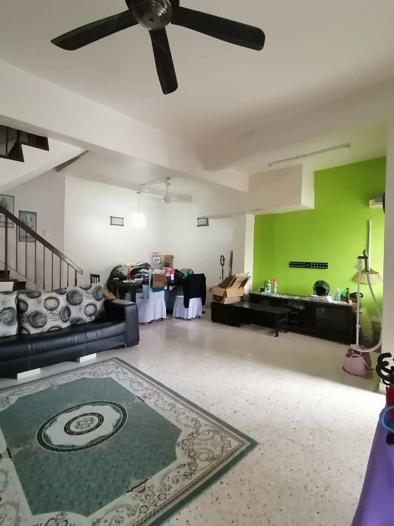 Double Storey Terrace Taman Asa Jaya - photo 12