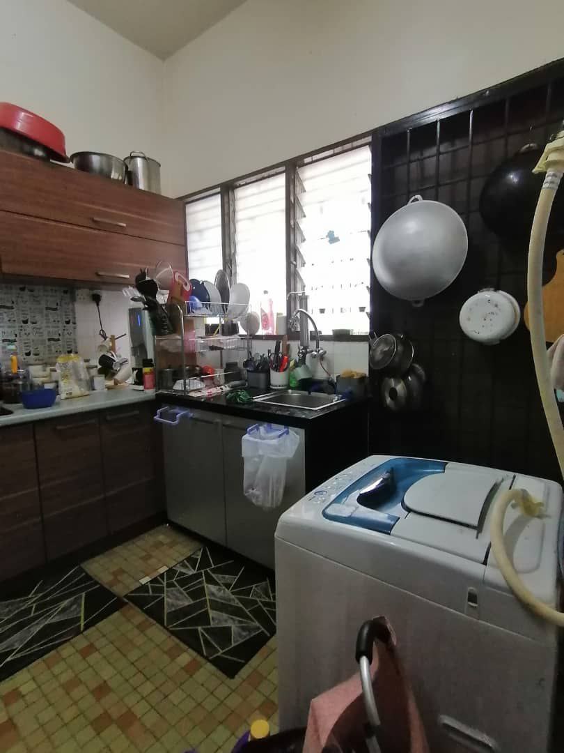 Double Storey Terrace Taman Asa Jaya - photo 13