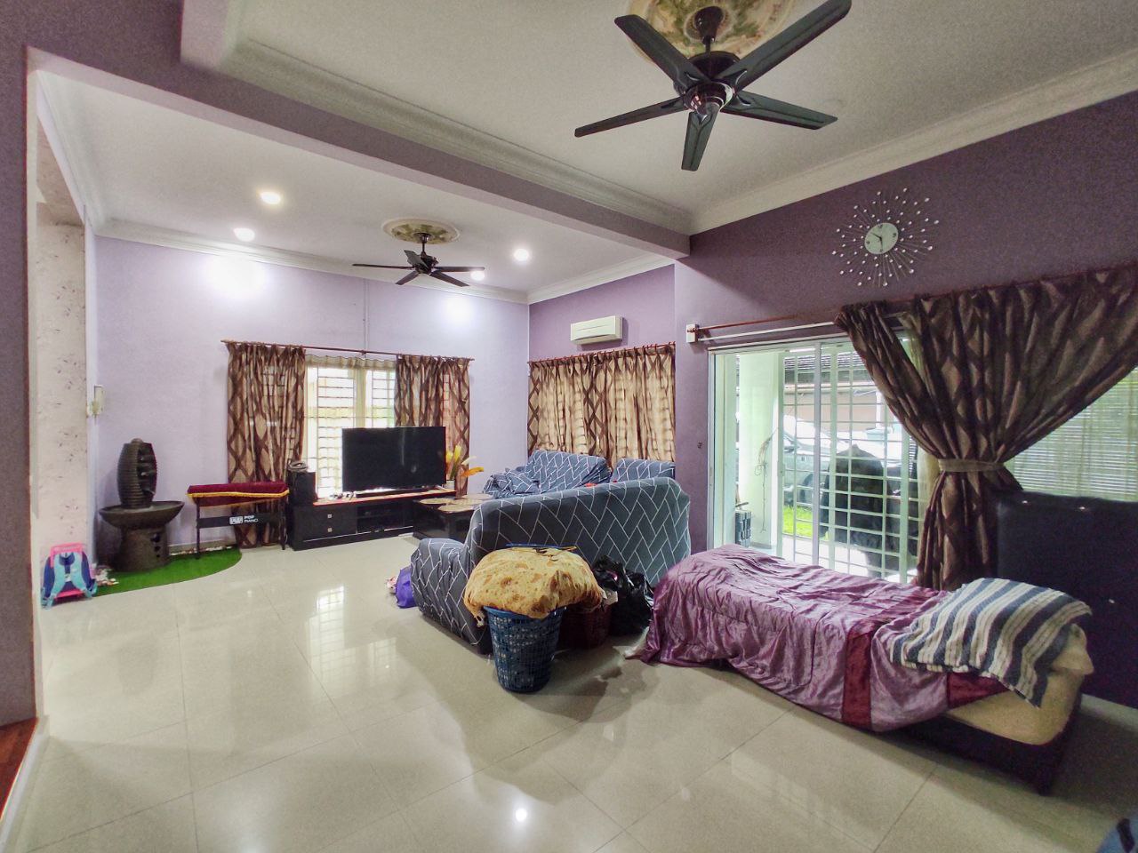 Double Storey Semi D Bandar Tasik Kesuma Semenyih - photo 8