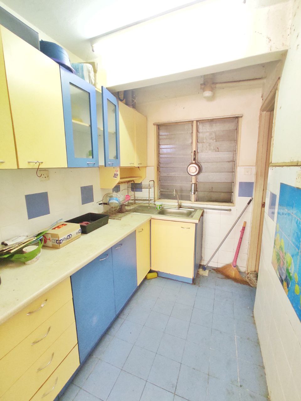 Flat PKNS Block 22 Seksyen 7 Shah Alam - photo 3