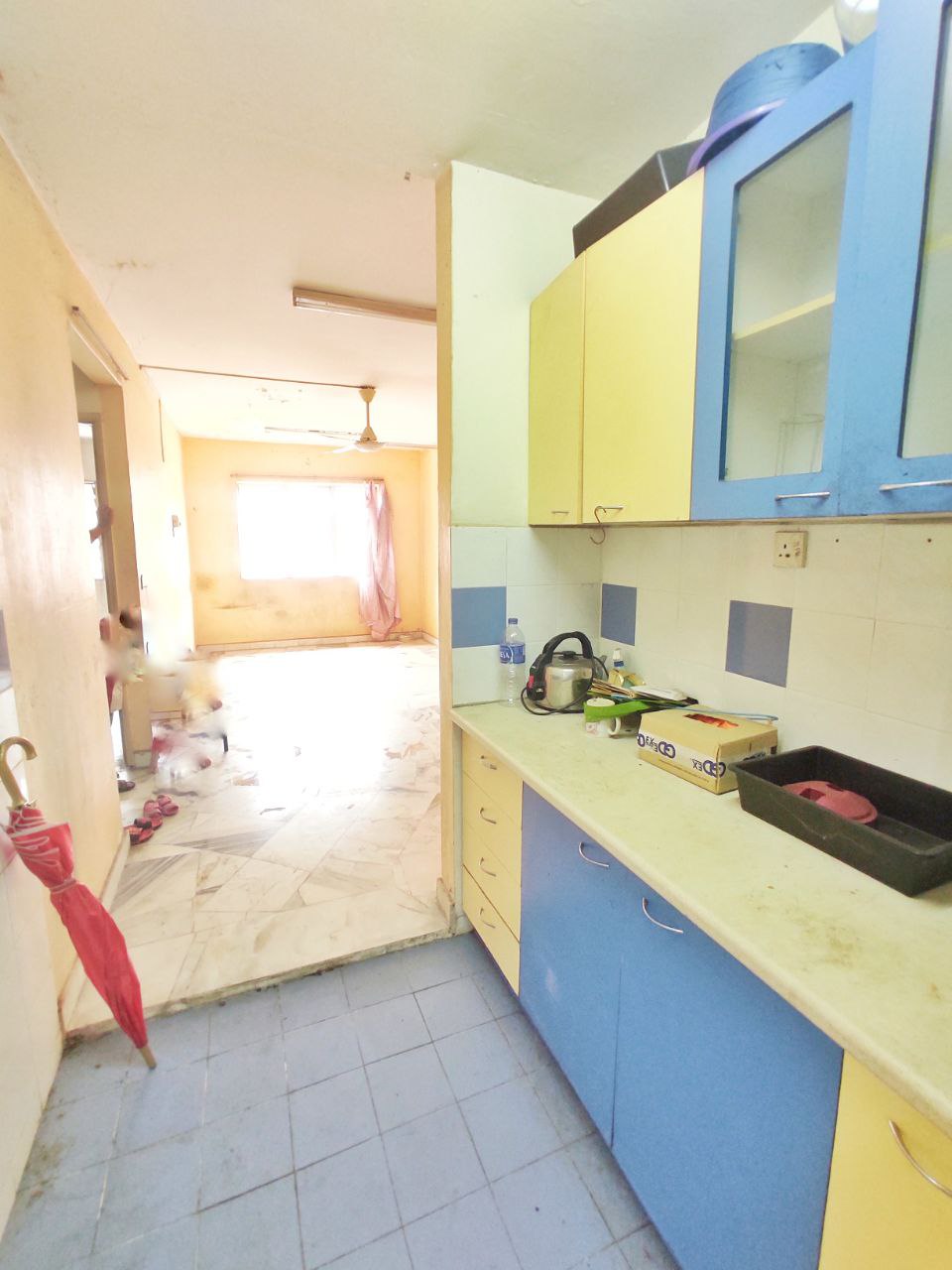 Flat PKNS Block 22 Seksyen 7 Shah Alam - photo 5