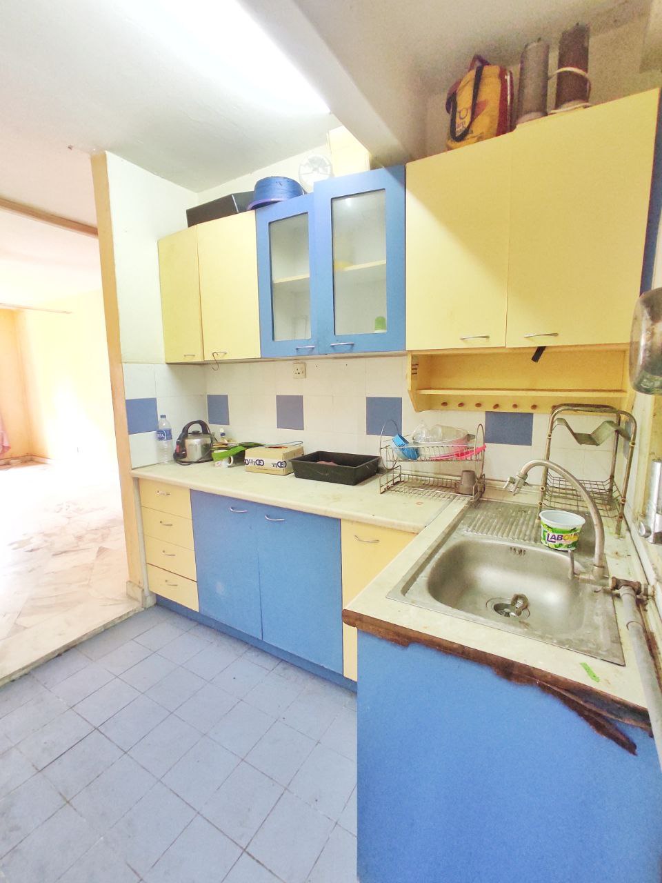 Flat PKNS Block 22 Seksyen 7 Shah Alam - photo 6