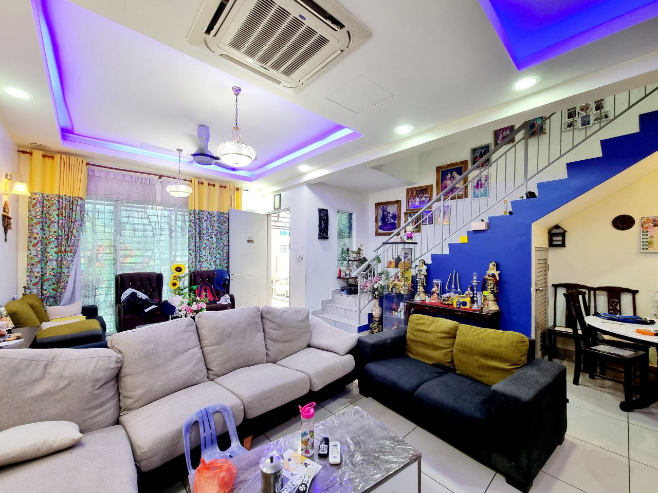 Double Storey Terrace Diamond Garden Dengkil - photo 2