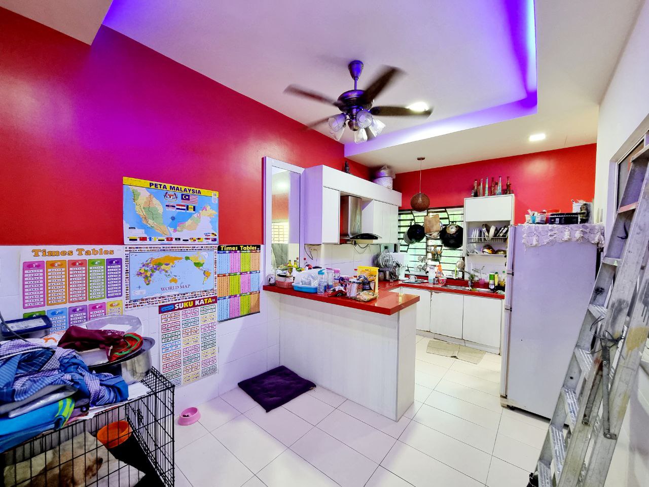 Double Storey Terrace Diamond Garden Dengkil - photo 5