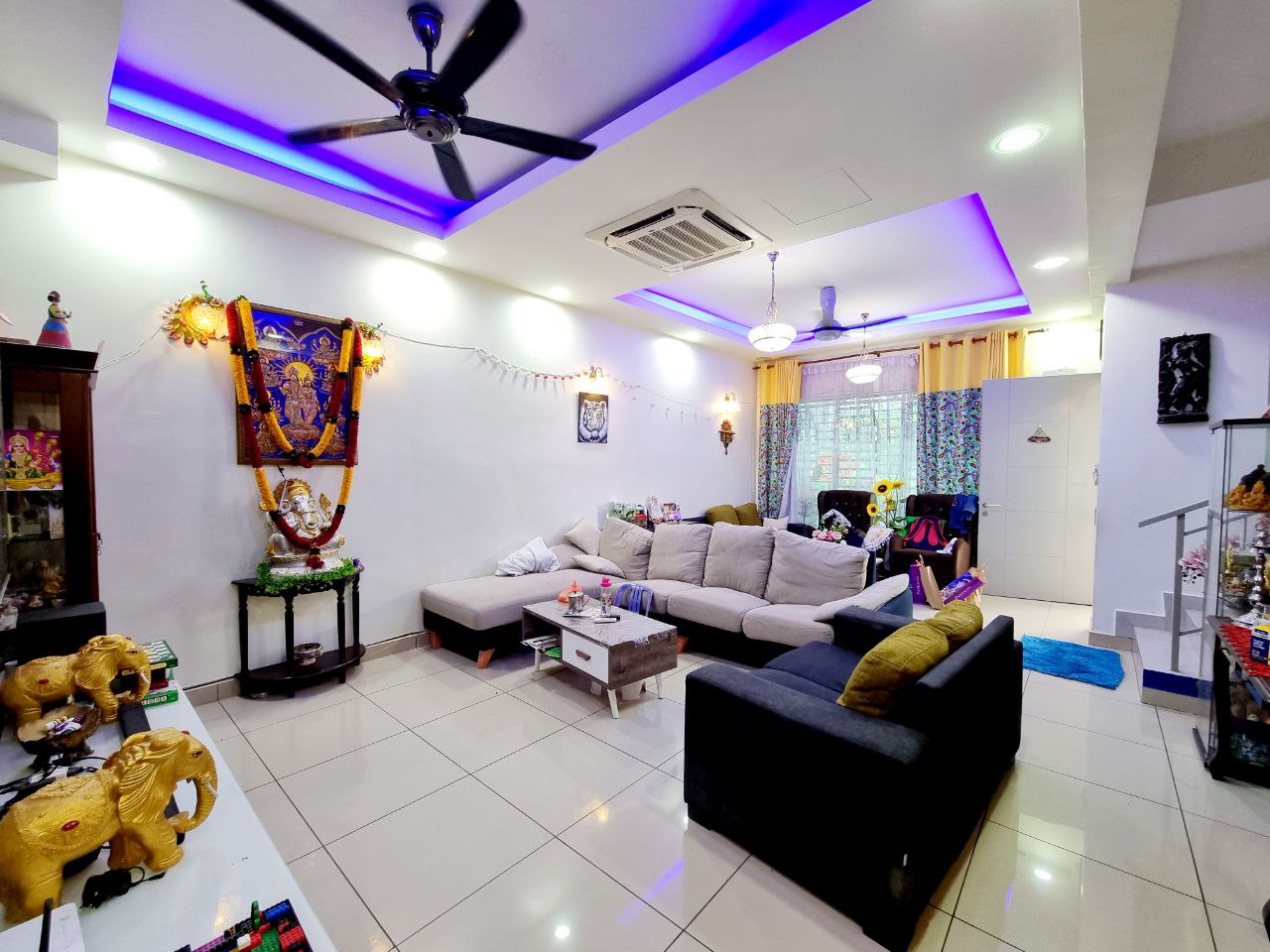 Double Storey Terrace Diamond Garden Dengkil - photo 6