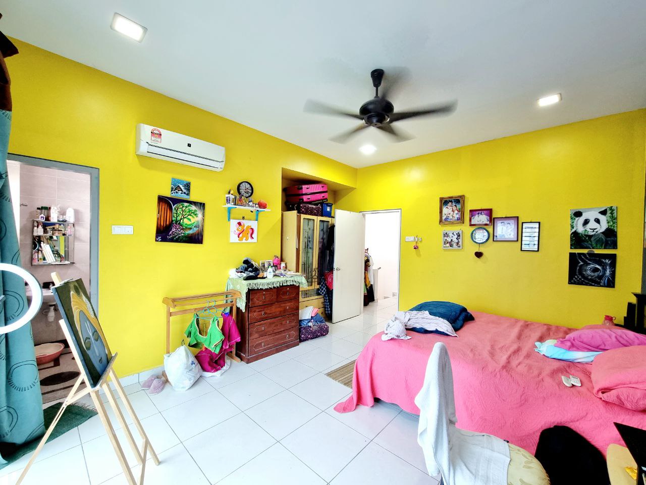 Double Storey Terrace Diamond Garden Dengkil - photo 9
