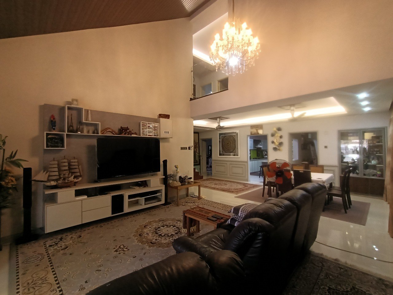 Double Storey Bungalow Taman Hulu Langat Jaya - photo 2