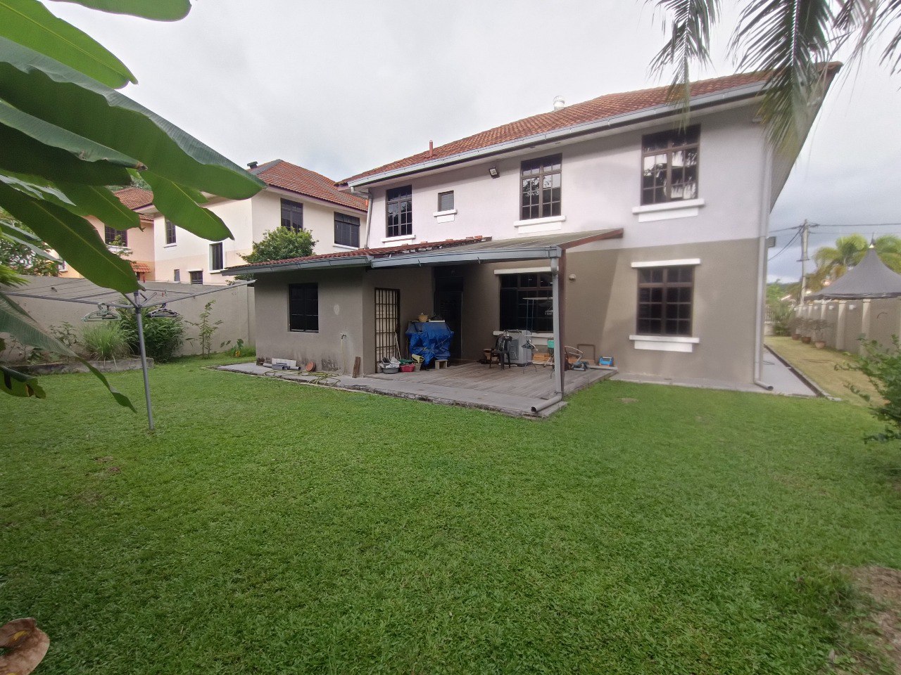 Double Storey Bungalow Taman Hulu Langat Jaya - photo 3