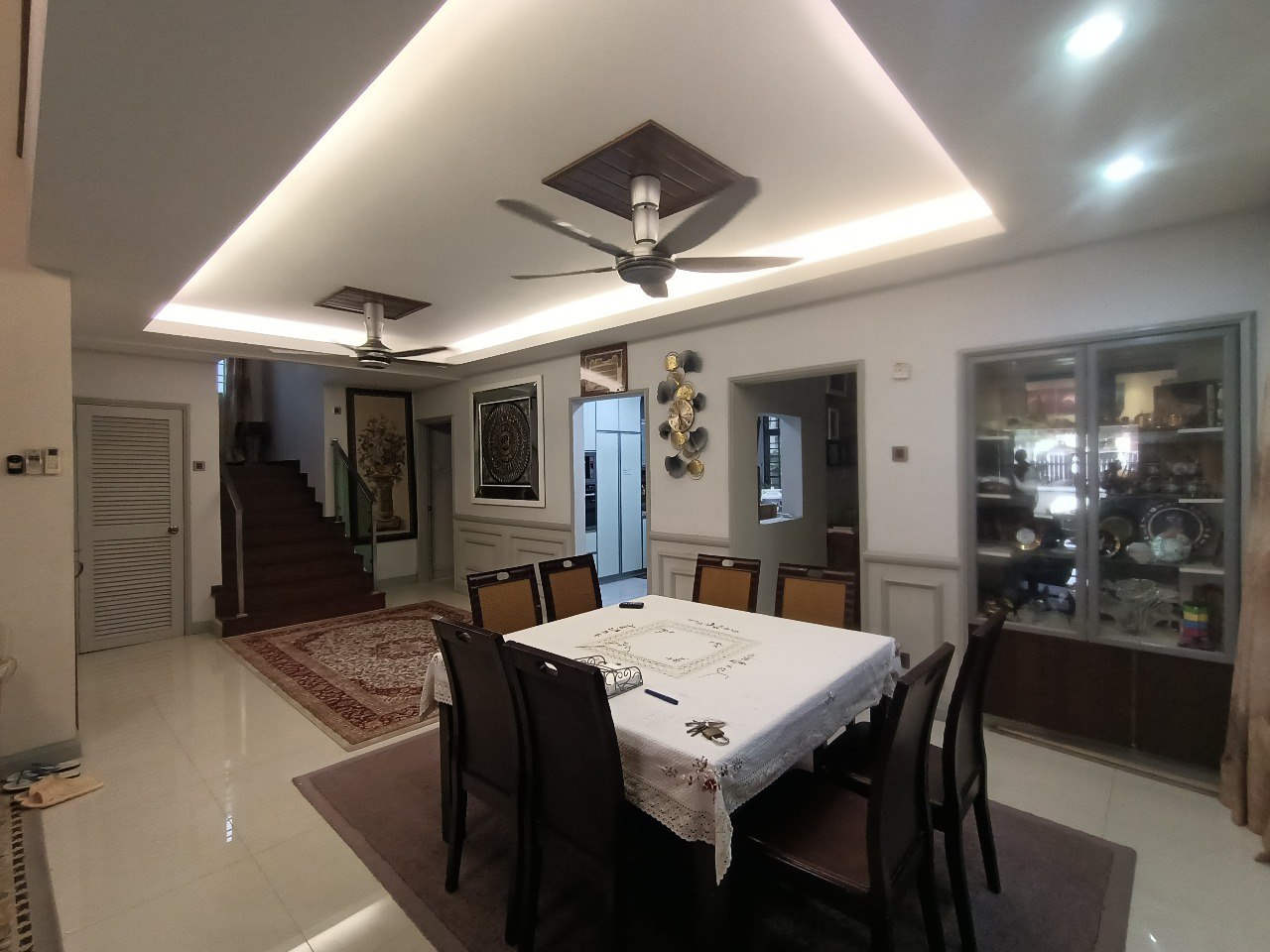 Double Storey Bungalow Taman Hulu Langat Jaya - photo 4