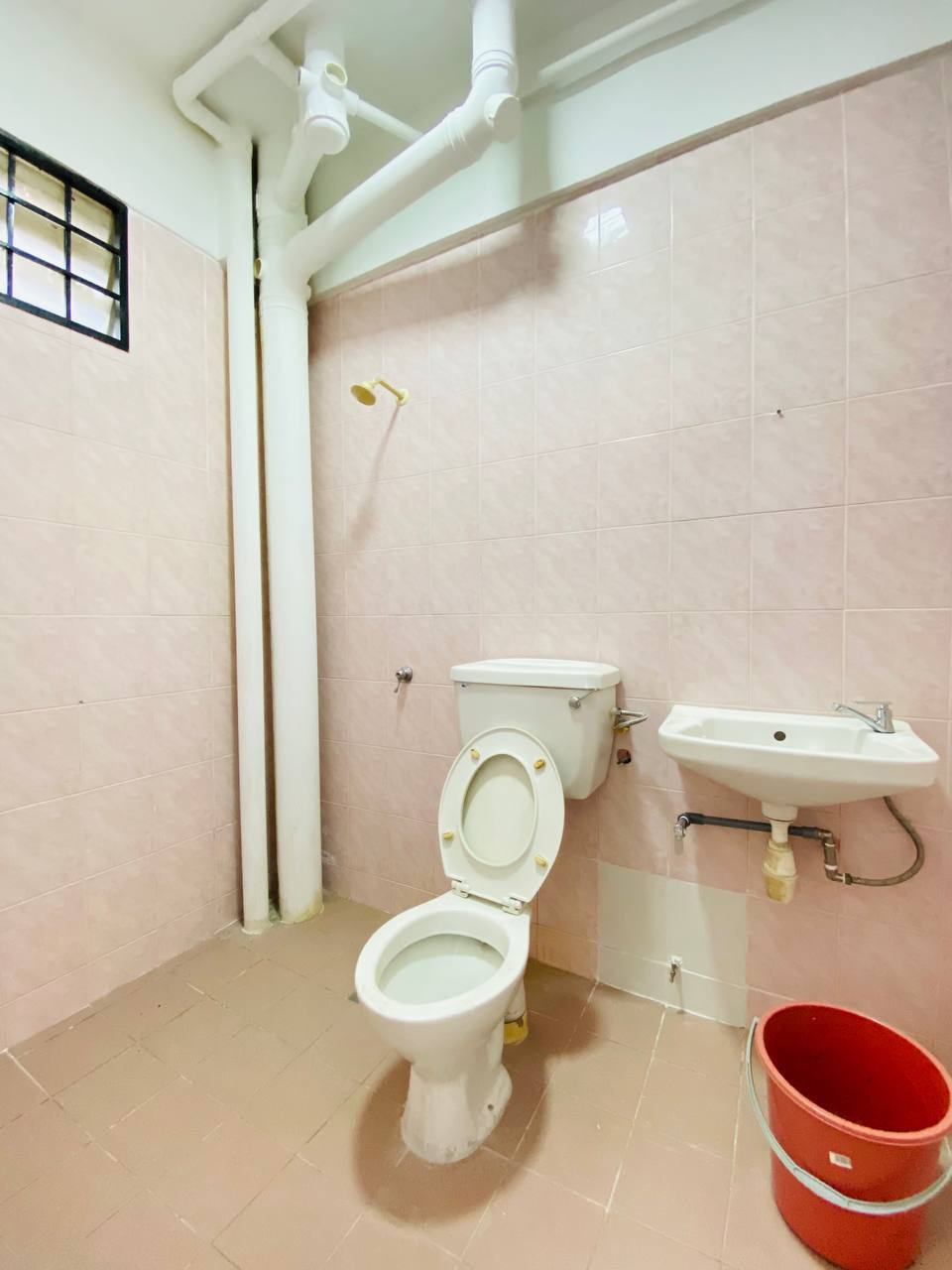 Pangsapuri Seri Indah Seri Kembangan Balakong - photo 9