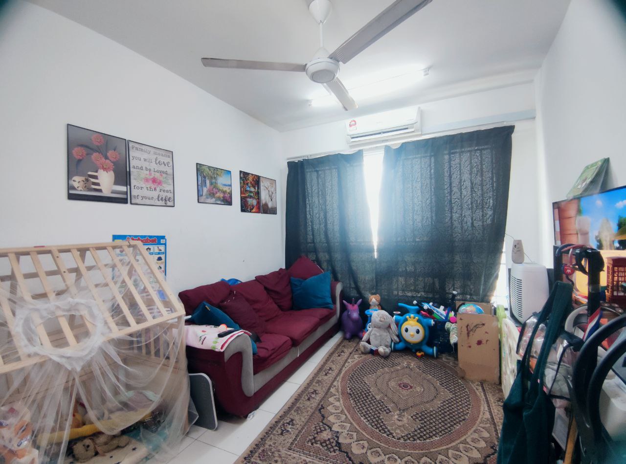 De Kiara Apartment Setia Alam - photo 2