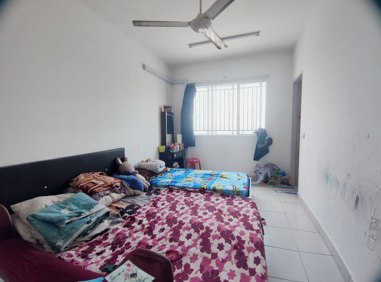 De Kiara Apartment Setia Alam - photo 4