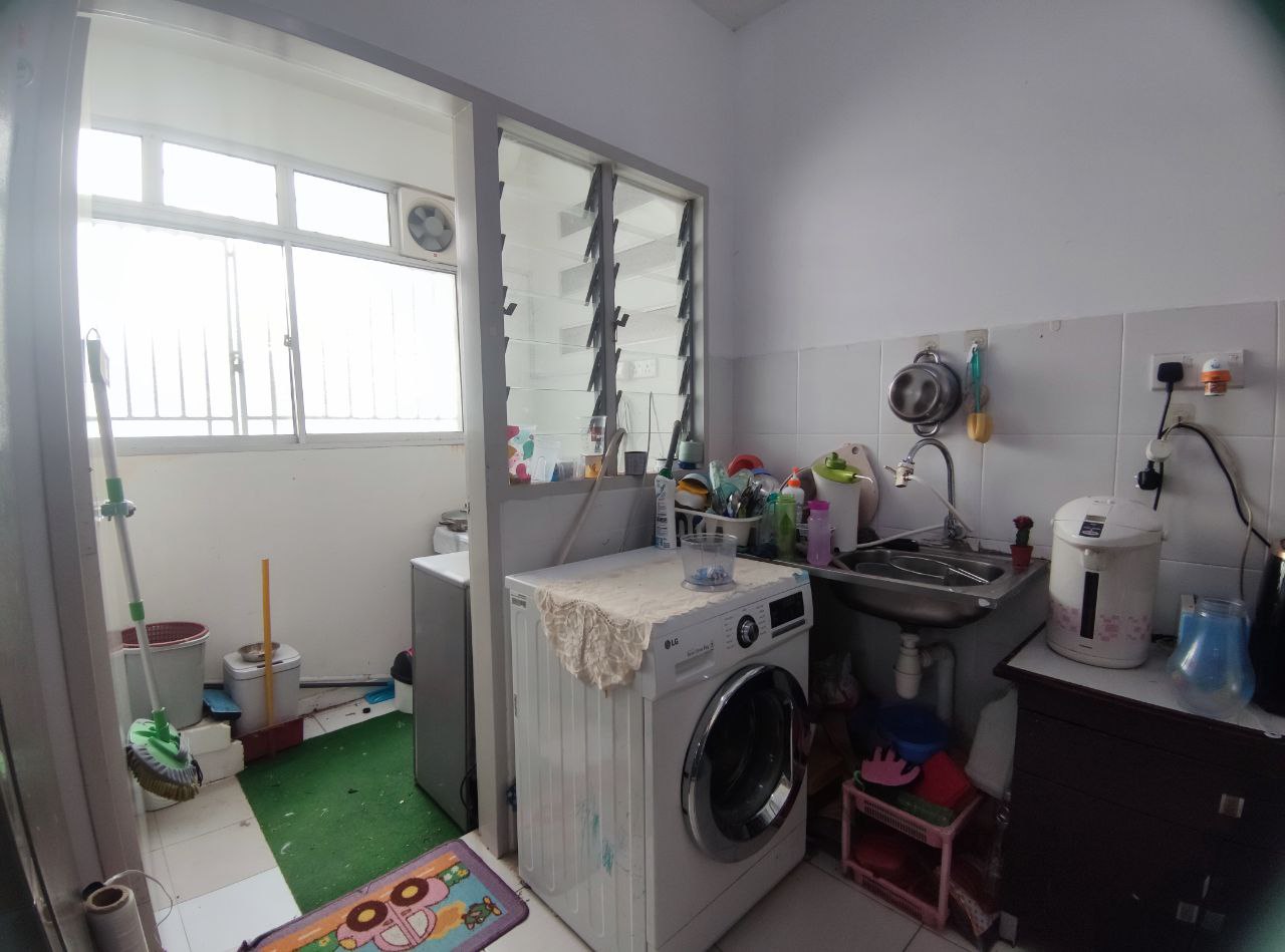 De Kiara Apartment Setia Alam - photo 9