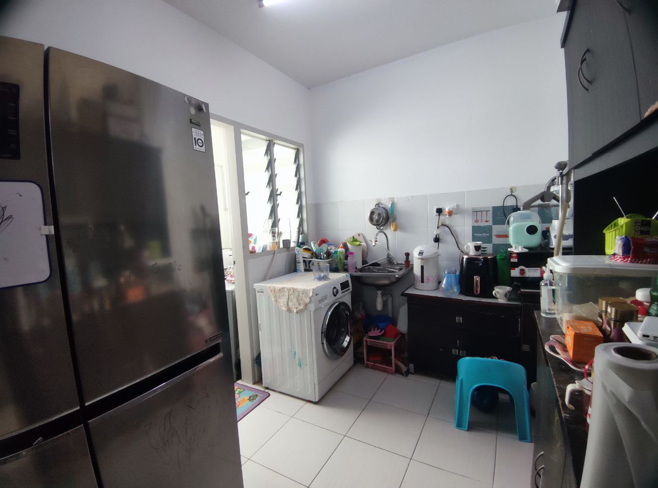 De Kiara Apartment Setia Alam - photo 10