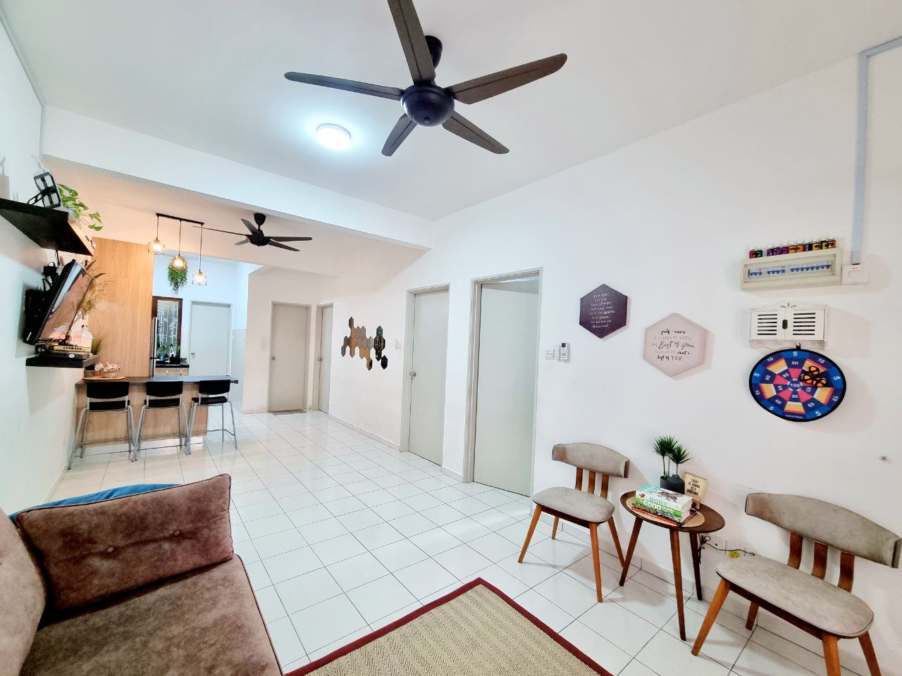 Ground Floor Townhouse Villa Kesuma Semenyih - photo 2