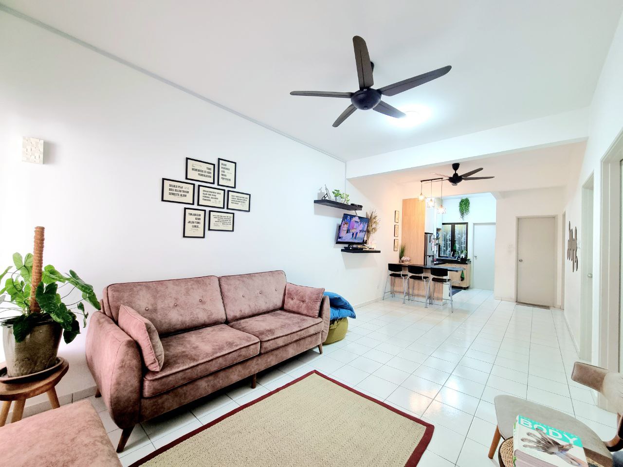 Ground Floor Townhouse Villa Kesuma Semenyih - photo 3