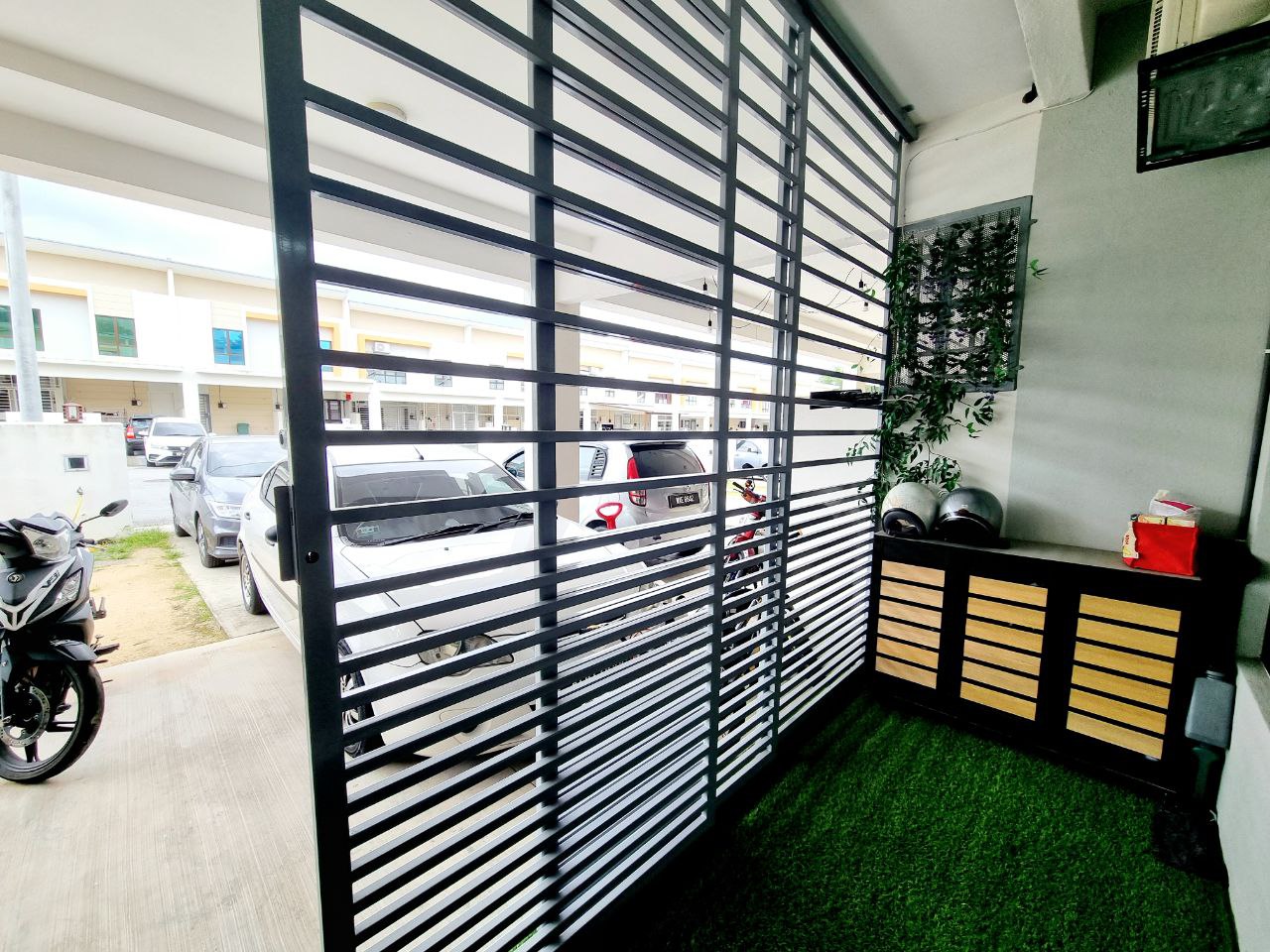Ground Floor Townhouse Villa Kesuma Semenyih - photo 4