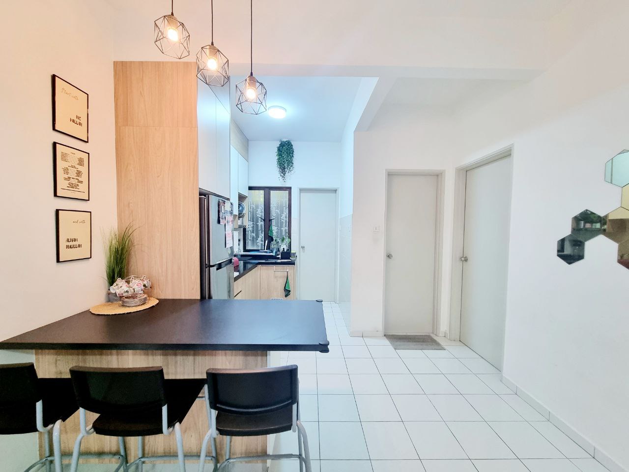 Ground Floor Townhouse Villa Kesuma Semenyih - photo 5