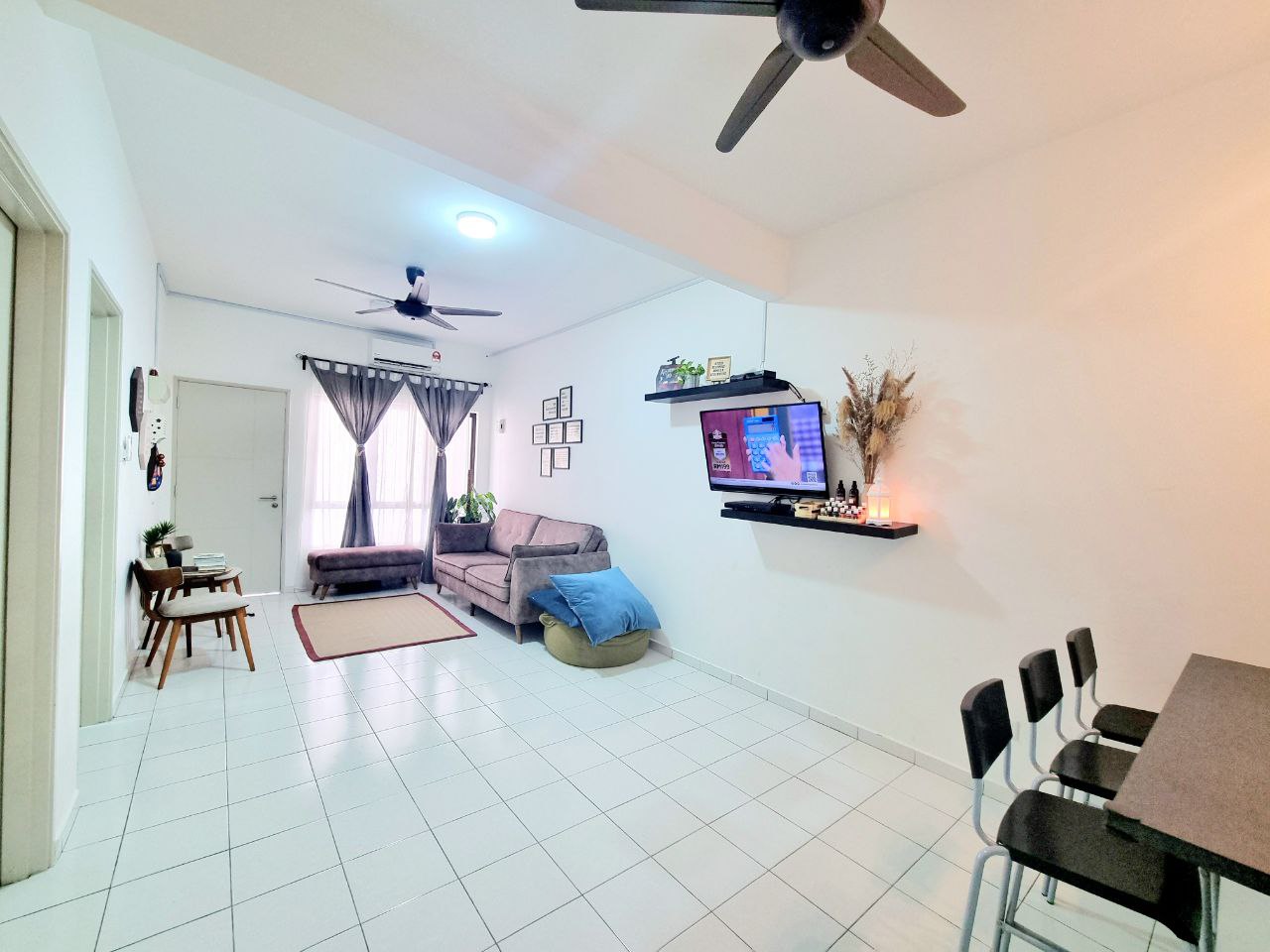 Ground Floor Townhouse Villa Kesuma Semenyih - photo 7