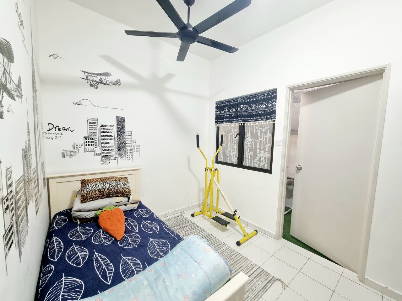 Ground Floor Townhouse Villa Kesuma Semenyih - photo 10