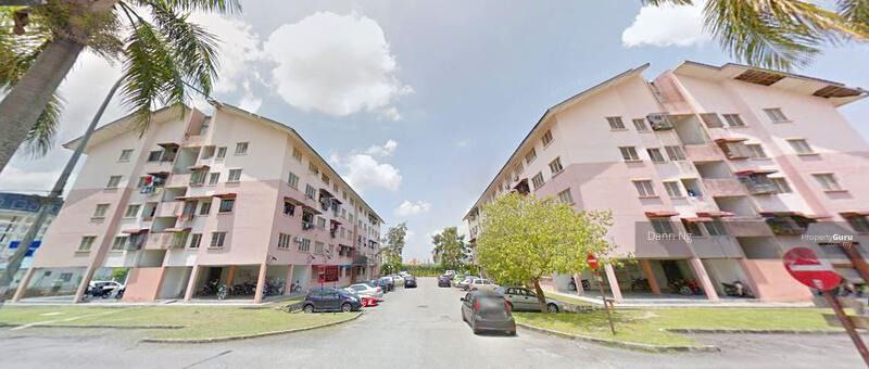 Anggerik Villa Flat Bandar Teknologi Kajang - photo 8