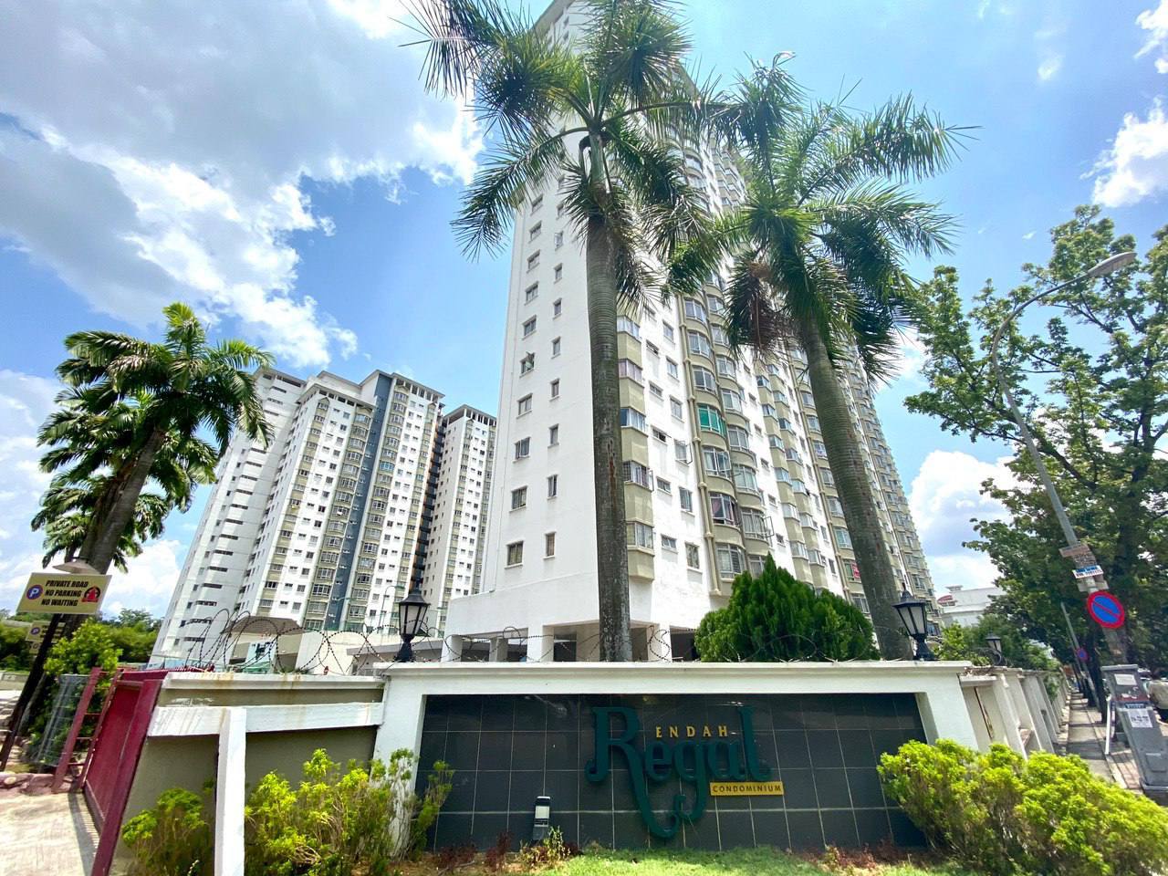 Endah Regal Condominium Sri Petaling - photo 2