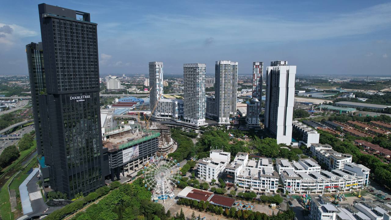 Endah Regal Condominium Sri Petaling - photo 8