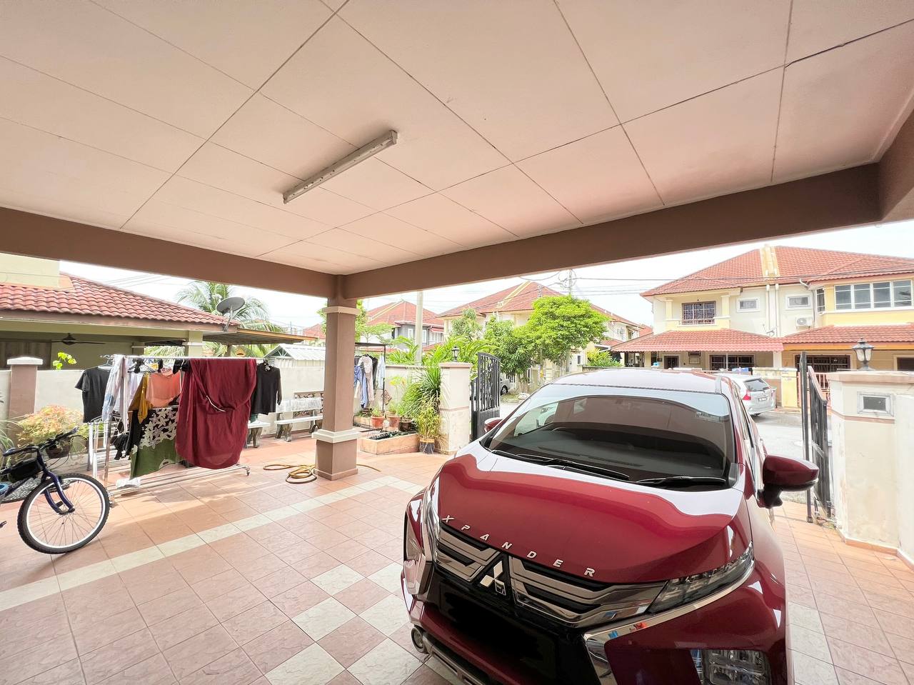 Double Storey Semi D Vision Homes Seremban - photo 3
