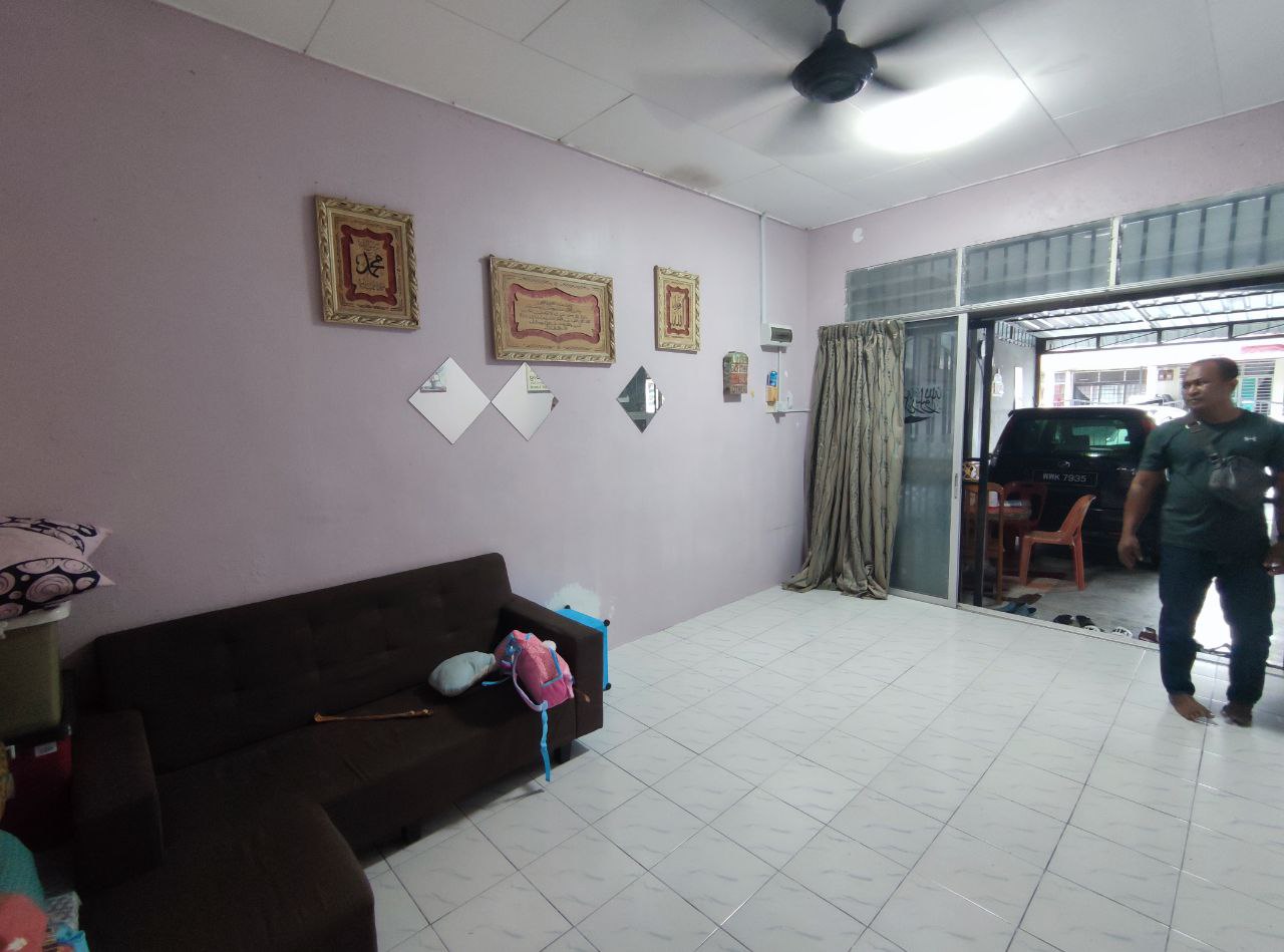 1 Storey Terrace Taman Politeknik Port Dickson - photo 2