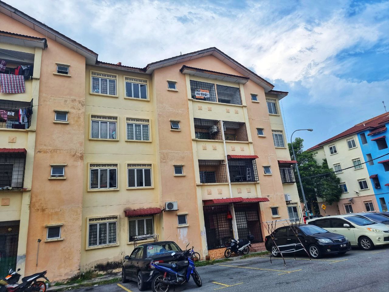 Apartment Taman Langat Murni Dengkil - photo 3