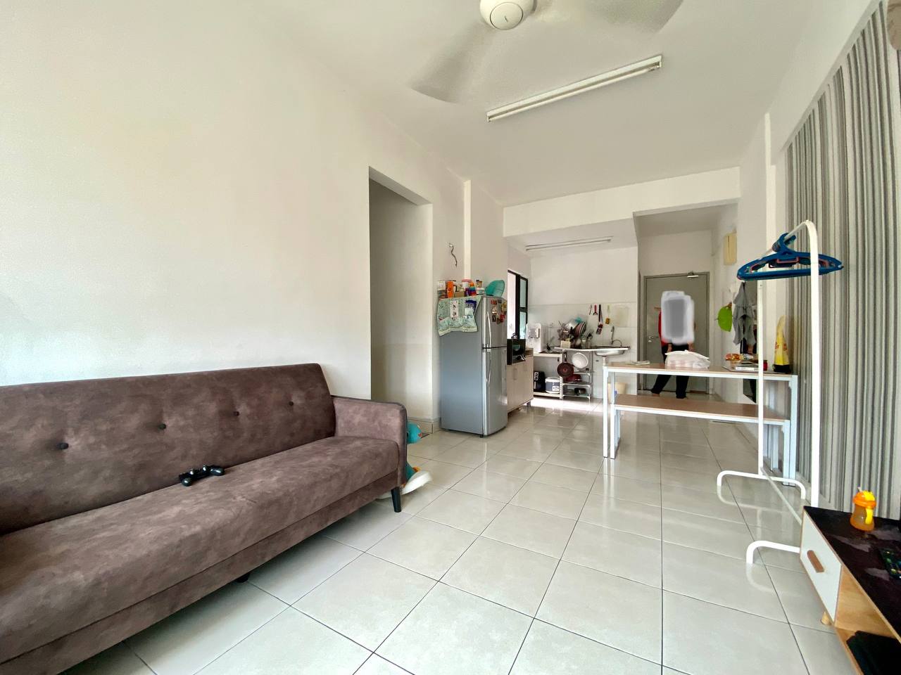 Suria Rafflesia Apartment Setia Alam - photo 2