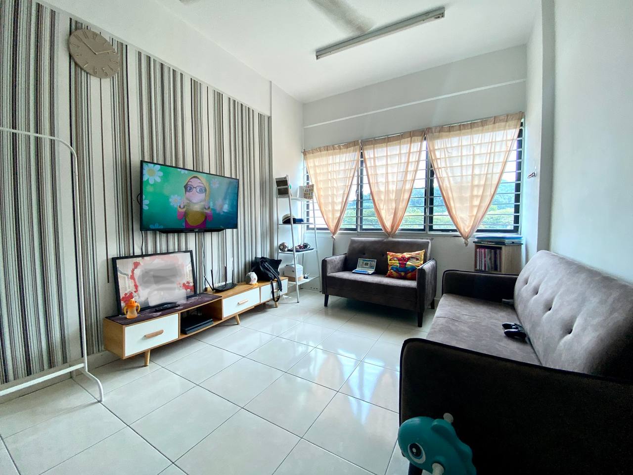 Suria Rafflesia Apartment Setia Alam - photo 4