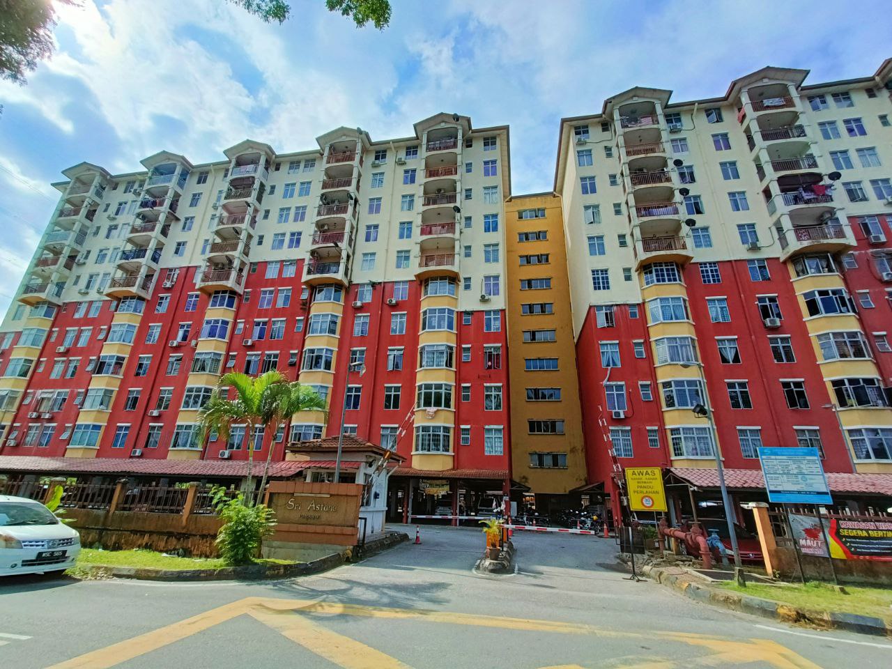 Corner Unit Sri Astana Apartment Batu Caves - photo 12